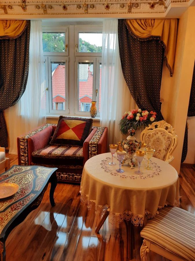 Fantasy Apartment การ์โลวีวารี ภายนอก รูปภาพ