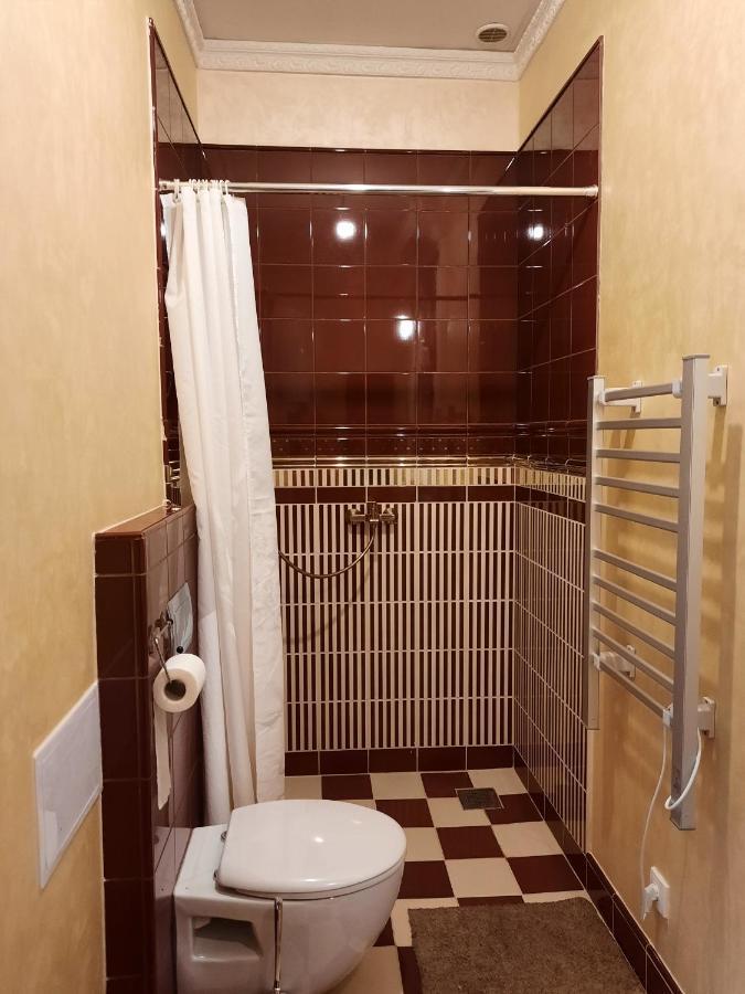 Fantasy Apartment การ์โลวีวารี ภายนอก รูปภาพ