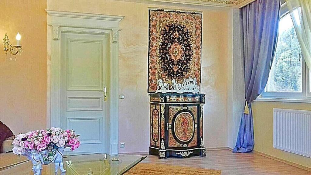 Fantasy Apartment การ์โลวีวารี ภายนอก รูปภาพ